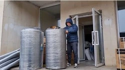 Из Предгорья отправили 5 тонн гумпомощи военнослужащим 