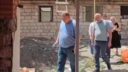 Детский сад ремонтируют в станице Суворовской