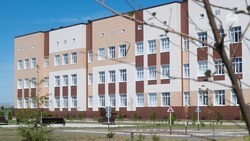 Трёхэтажную школу на тысячу мест проектируют в Предгорье