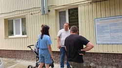 В станице Ессентукской проверят управляющую компанию, в доме которой нет газа