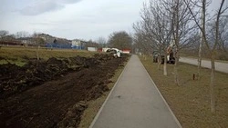 В посёлке Ясная Поляна на Ставрополье благоустроят парк по нацпроекту