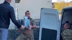 Бойцам из зоны СВО передали печи-буржуйки и тёплую одежду в Предгорье