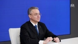 Губернатор Владимиров обратился к землякам в День Ставропольского края