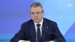 Губернатор Ставрополья встретился с начальником Северо-Кавказского филиала Главгосэкспертизы России 