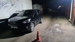 Водитель наехал на двухлетнего ребёнка в Предгорном округе 