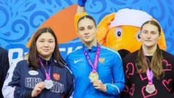 Легкоатлетка из Предгорья завоевала бронзу на международных соревнованиях
