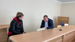 Глава Предгорья встретился с семьями участников специальной военной операции 