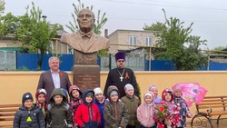 Памятник Владимиру Этушу появился в Предгорье