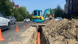 Ливнёвки меняют в Предгорном округе