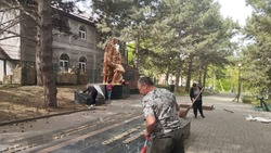В Предгорном округе пройдёт акция по уборке мемориалов ВОВ