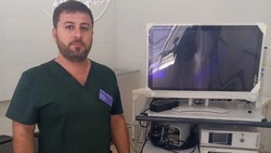 Новое оборудование поможет лечить мочекаменную болезнь в Предгорье