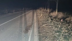 В Предгорном округе водитель перевернувшейся машины бросил тяжело раненную пассажирку и скрылся