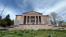Дом культуры восстановят в Предгорье по архивным фото