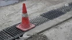 Грейдирование пяти улиц провели в селе Предгорного округа