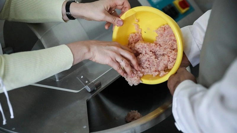 Способ обогащения мясопродуктов биологически важными элементами разработали в СКФУ 