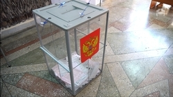 Сотрудники Предгорного военкомата проголосовали на муниципальных выборах