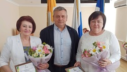 Социальных работников поздравили в Предгорье 