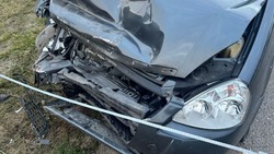 Женщина пострадала в ДТП в Предгорном округе из-за злостного нарушителя