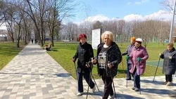 Более 6 тыс. жителей участвуют в проекте «Активное долголетие» в Предгорье