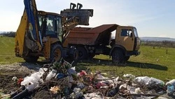 К предпасхальной весенней уборке приступили в Предгорном округе 