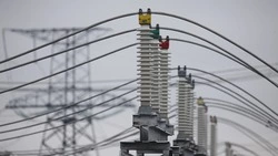 Сразу 8 обрывов проводов произошло в станице Ессентукской