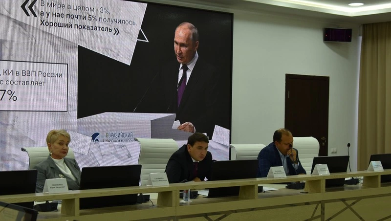 На Ставрополье будут развивать экономику с помощью работников креативных индустрий