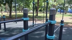Соревнования по воркауту состоятся на открытии нового парка в Предгорном округе