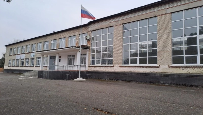 Станичную школу Предгорного округа капитально отремонтируют благодаря региональному проекту