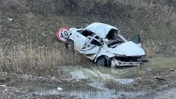 Житель Пятигорска погиб в ДТП в Предгорье