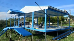 Ещё три фельдшерско-акушерских пункта сделают в Предгорье