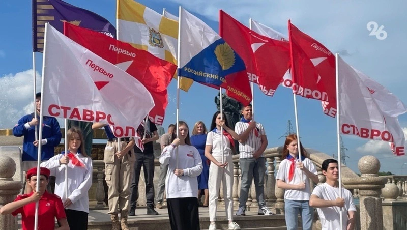 Патриотические акции, флешмоб и выставки организовали в Предгорном округе на День края 