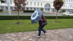 Дожди с мелким градом прошли в четырёх населённых пунктах Предгорья 7 апреля