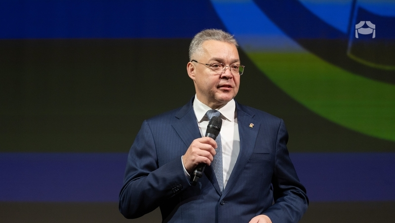 Жители Предгорья могут задать вопрос губернатору края на прямую линию 23 декабря