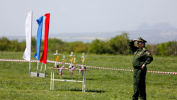 Парапланеристы со Ставрополья заняли третье место на всероссийском турнире
