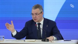 Губернатор Владимиров: власти возьмут на себя ответственность за обеспечение безопасными препаратами сельхозпроизводителей