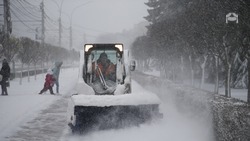 Средства для покупки снегоуборочных машин предусмотрели в Предгорье