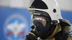 Два возгорания произошли ночью в Предгорье