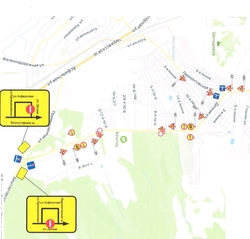 Трассу Пятигорск–Лермонтов перекроют 13 февраля из-за ремонта газопровода