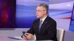 Губернатор Владимиров пообщается со ставропольцами в прямом эфире 2 июля