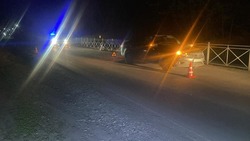 Водитель выехал на встречную полосу и сбил двух девочек в станице Боргустанской