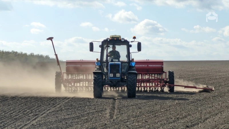 Весенняя посевная кампания стартовала в Предгорном округе