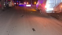 Водитель автомобиля насмерть сбил пешехода в Предгорном округе