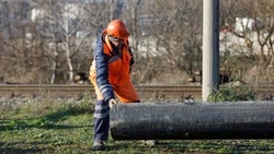 Водовод длиной 11,5 км начали строить в хуторе Сухоозёрном