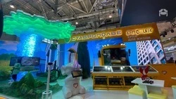 Глава Предгорного округа посетил международную выставку «Россия»