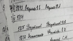 Более 6 тысяч захоронений Некрополя в Пятигорске оцифровали волонтёры