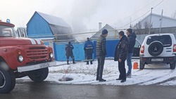 Одинокая пожилая женщина погибла на пожаре в Винсадах