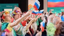 Ставропольцы прошли в полуфинал конкурса «Это у нас семейное»
