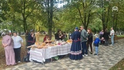 Более 120 тыс. рублей собрали на ярмарке в Предгорье в поддержку бойцов СВО