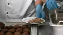 99% родителей Предгорья остались довольны качеством школьного питания