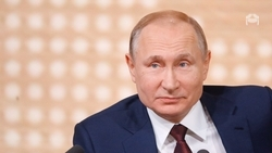 Владимир Путин: уровень безработицы в России достиг исторического минимума